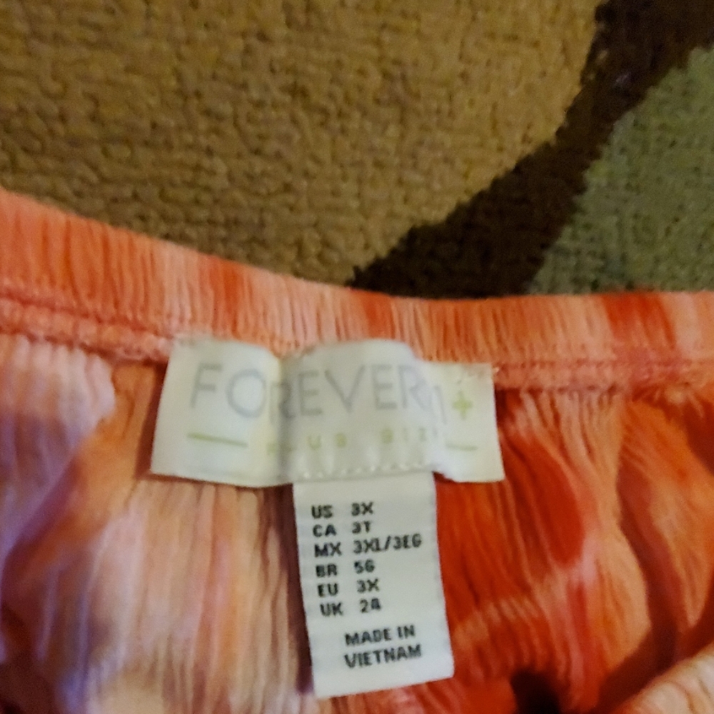 Off The Shoulder Top - Picture 2 of 2